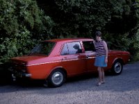 Mum Car Clovelly